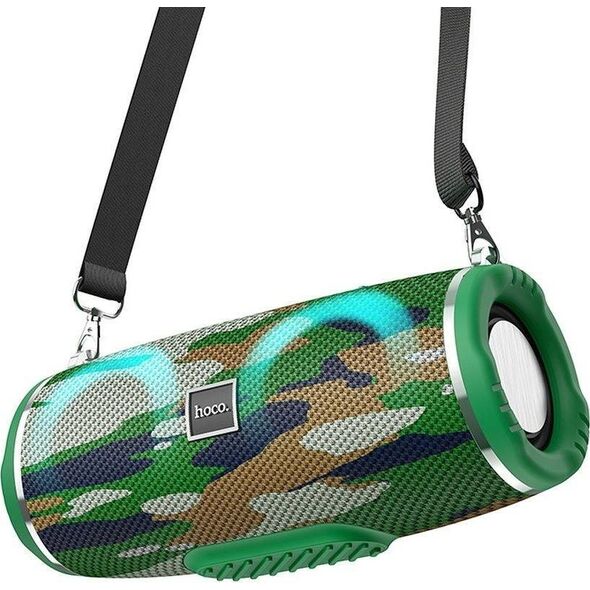 Głośnik Hoco HOCO głośnik bluetooth HC12 sport moro