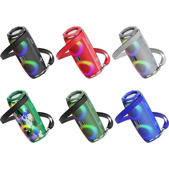 Głośnik Hoco HOCO głośnik bluetooth HC12 sport moro