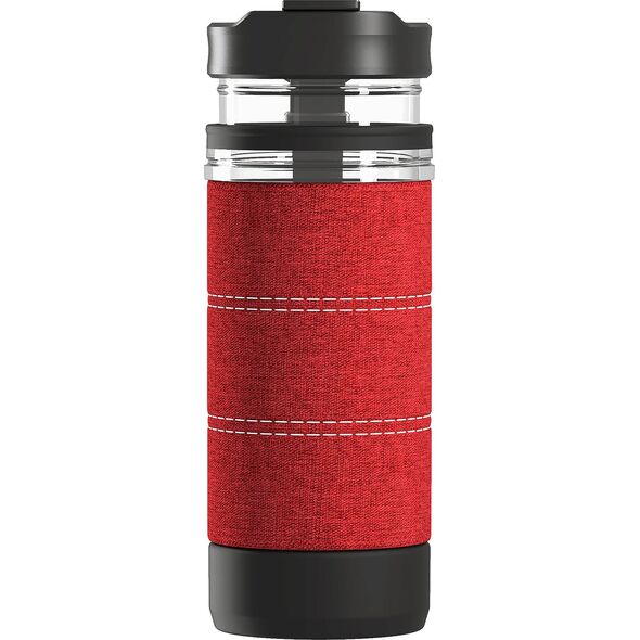 GSI Outdoors GLACIER STAINLESS JAVAPRESS, RED