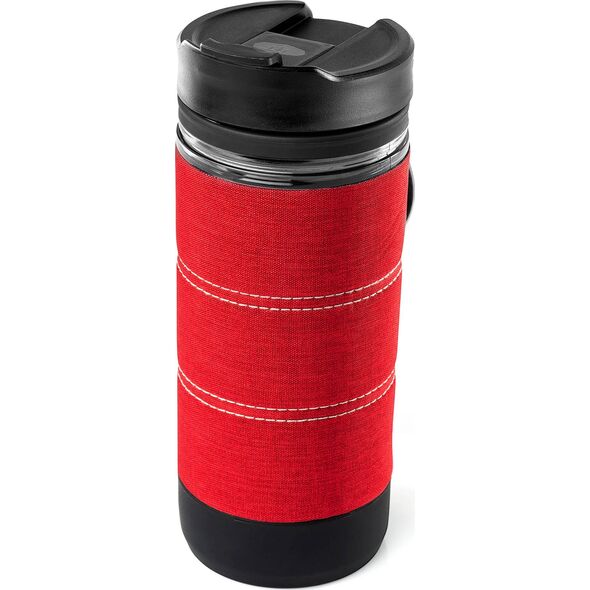 GSI Outdoors GLACIER STAINLESS JAVAPRESS, RED