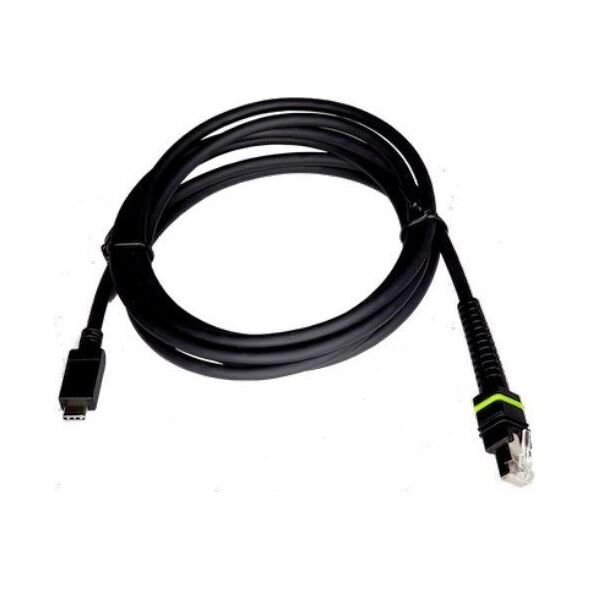 Kabel USB Act ML CABLE - SHIELDED USB: SERIES C CONNECTOR, 7FT. (2M), STRAIGHT, BC 1.2 (HIGH CURRENT)