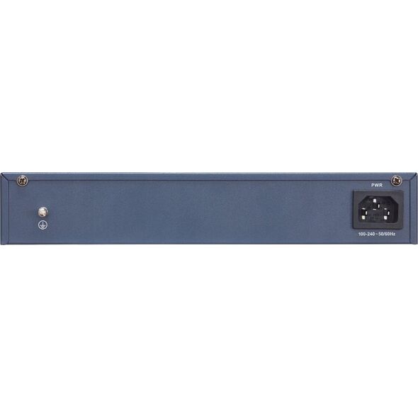 Switch Hikvision Hikvision 16 prievadų komutatorius DS-3E0516-E(B)