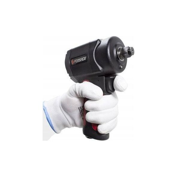 Klucz udarowy Rockforce KLUCZ PNEUMATYCZNY 1200Nm TWIN HAMMER 1 /2"