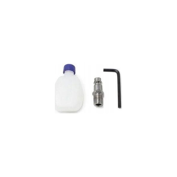Klucz udarowy Rockforce KLUCZ PNEUMATYCZNY 1200Nm TWIN HAMMER 1 /2"