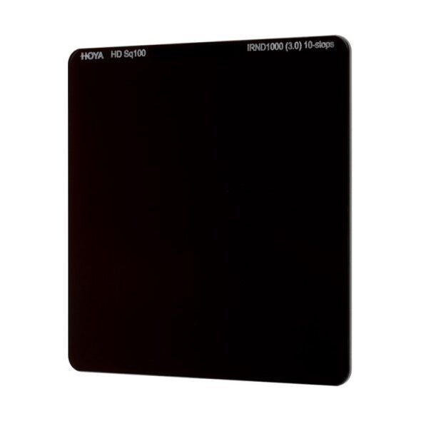 Hoya filter HD Sq100 IRND1000