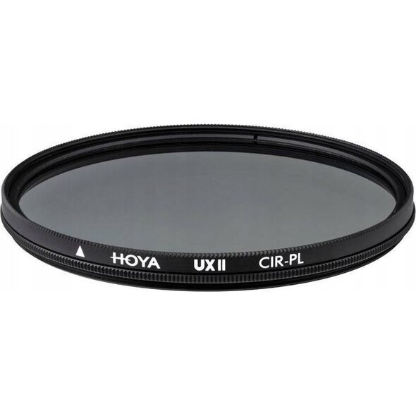 Hoya filter circular polarizer UX II 55mm