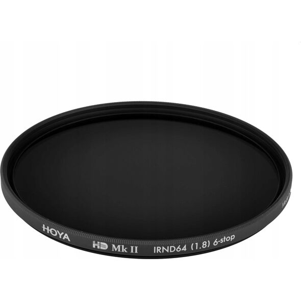 Hoya filter neutral density HD Mk II IRND64 82mm