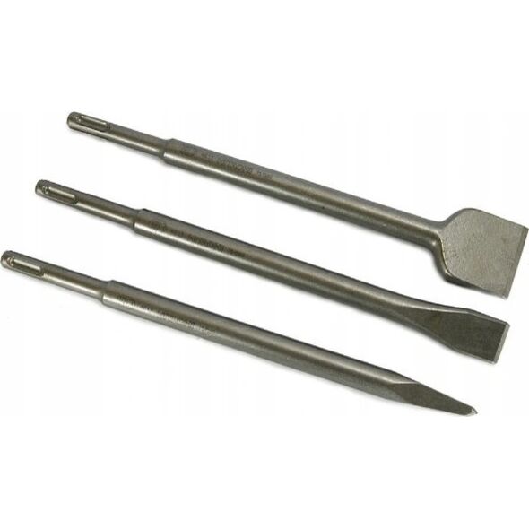 HIKOKI CHISEL SDS+ SET 3pcs.