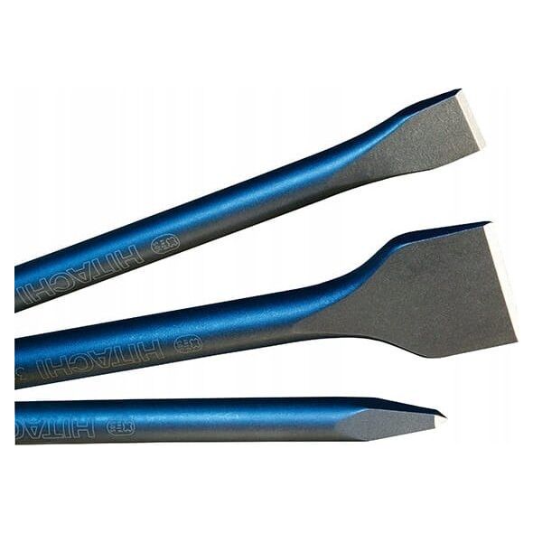 HIKOKI CHISEL SDS+ SET 3pcs.
