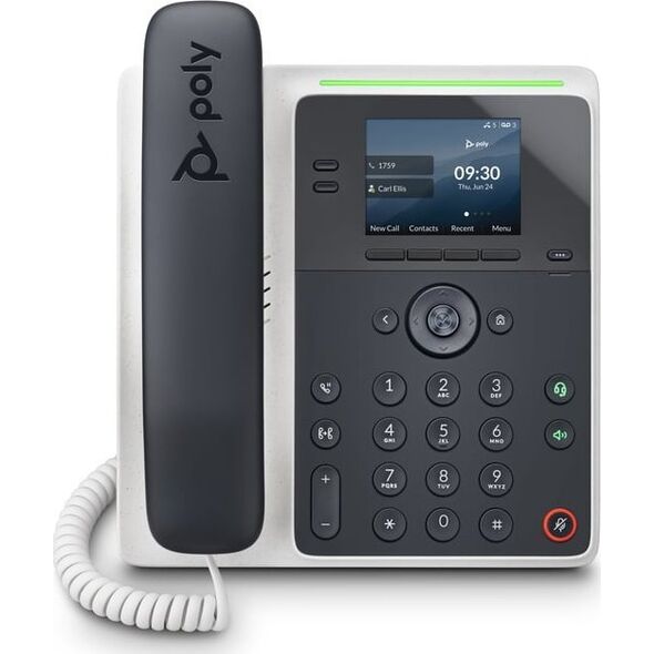 Telefon HP HP Poly Edge E100 IP Phone and PoE-enabled