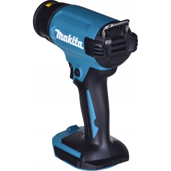 Επαναφορτιζόμενο πιστόλι θερμότητας Makita. DHG180ZJ 18V SOLO 14099912 88381760324