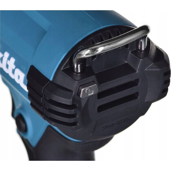 Επαναφορτιζόμενο πιστόλι θερμότητας Makita. DHG180ZJ 18V SOLO 14099912 88381760324