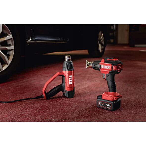 Flex Cordless blower FLEX HG 530 18