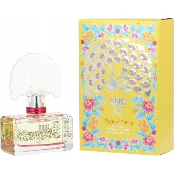 ANNA SUI Flight of Fancy EDT αλκοτέστ 50ml 14214959 85715082015