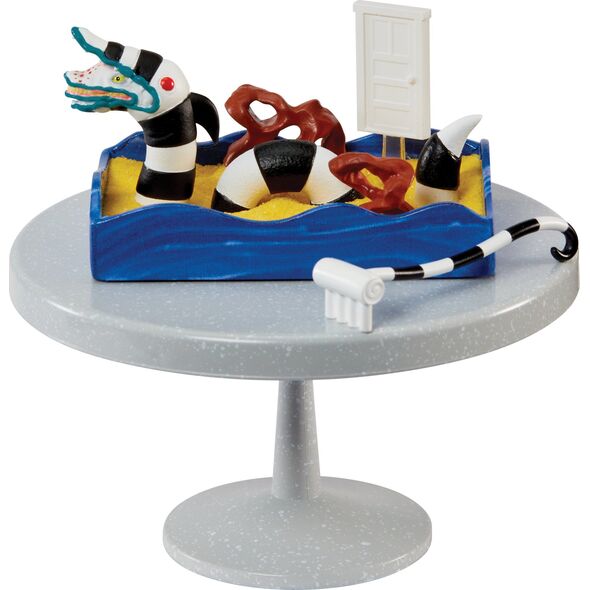 MGA Miniverse Make It Mini Diner: Halloween Licensed WB Theme in PDQ