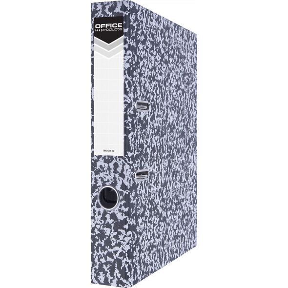 Segregator Office Products Archiv 2-ringowy A4 50mm szary (21021111-10)