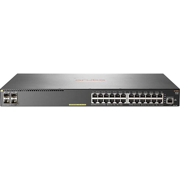 Switch HP Aruba 2930F 24G (JL255A)