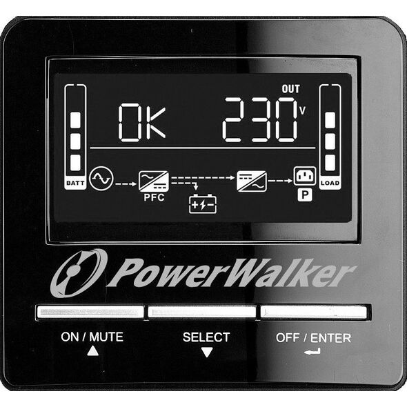 UPS PowerWalker VI 2000VA CW UPS (10121132)
