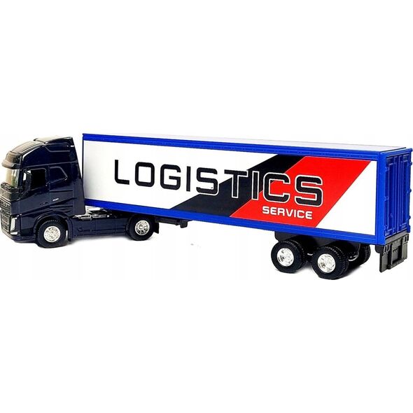 Welly WELLY 1:64 truck Volvo 58018 80186