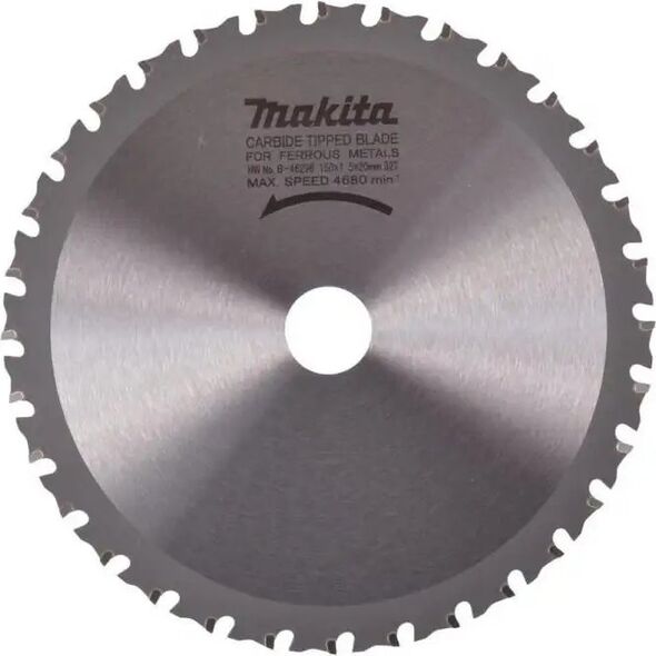 Makita MAKITA ΔΙΚΥΛΛΟ ΠΡΙΟΝΙ 150x20x32z ΓΙΑ ΜΕΤΑΛΛΟ 14091302 88381454247
