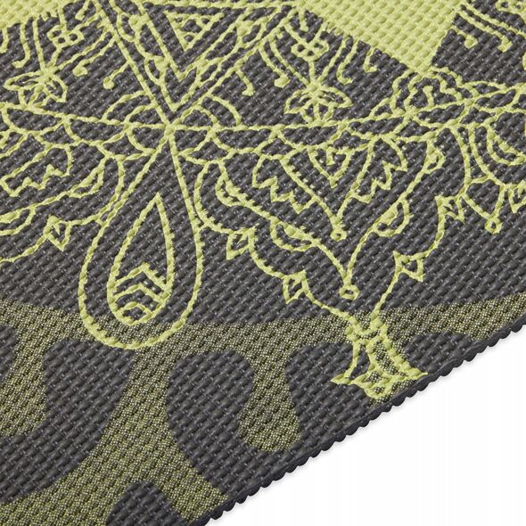 Gaiam GAIAM COOL MATCHA ΗΛΙΑΚΟ ΣΤΡΩΜΑΤΑ YOGA MAT 5MM 65735 14224561 18713657350