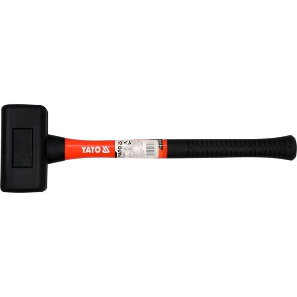 Yato Młotek bezodrzutowy rączka z tworzywa sztucznego 2,4kg  (YT-46270)