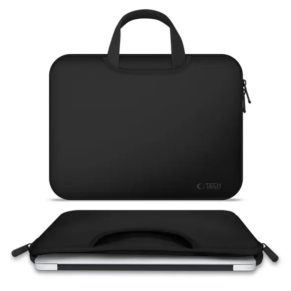 Tech-Protect Neopren Bag Laptop 15-16 Black