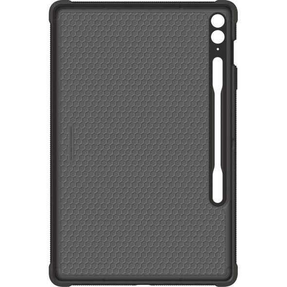 Etui na tablet Samsung Etui Samsung EF-RX610CBEGWW Tab S9 FE+ czarny/black Outdoor Cover