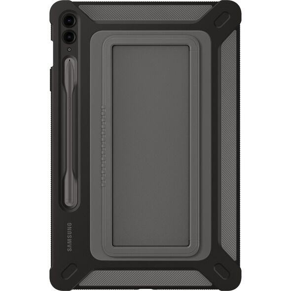 Etui na tablet Samsung Etui Samsung EF-RX610CBEGWW Tab S9 FE+ czarny/black Outdoor Cover