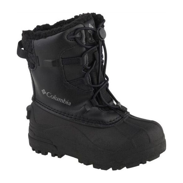 Columbia Buty zimowe dziecięce - Bugaboot Celsius WP Czarne r. 26