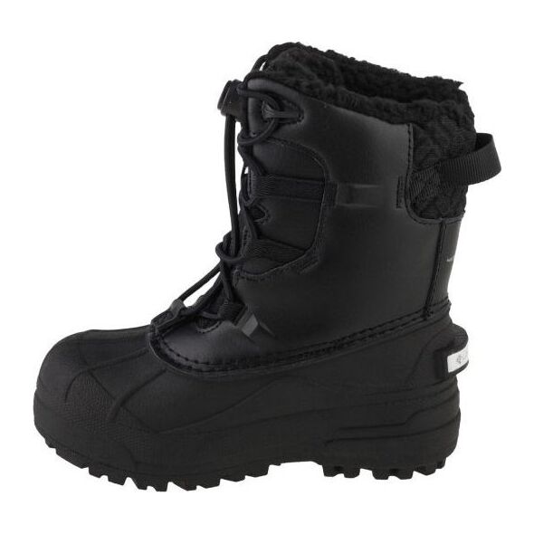 Columbia Buty zimowe dziecięce - Bugaboot Celsius WP Czarne r. 26
