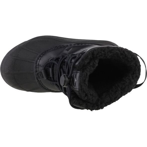 Columbia Buty zimowe dziecięce - Bugaboot Celsius WP Czarne r. 26