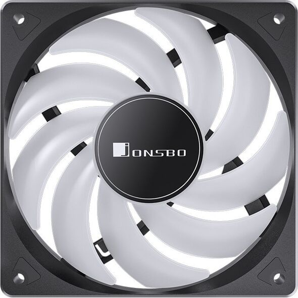 Chłodzenie CPU Jonsbo CR-1000 EVO Color Czarny
