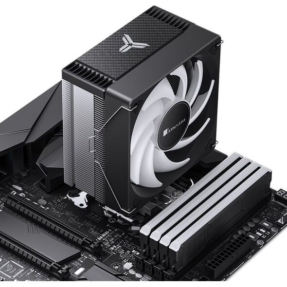 Chłodzenie CPU Jonsbo CR-1000 EVO Color Czarny
