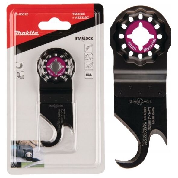 Makita MAKITA MT UNIVERSAL CUTTER HCS 11mm x 24mm ΠΟΛΥΕΡΓΑΛΕΙΟ 14128349 88381536516