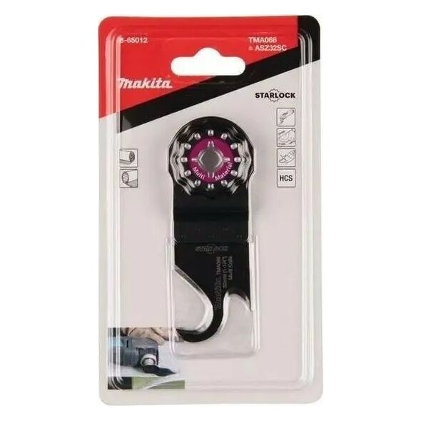 Makita MAKITA MT UNIVERSAL CUTTER HCS 11mm x 24mm ΠΟΛΥΕΡΓΑΛΕΙΟ 14128349 88381536516