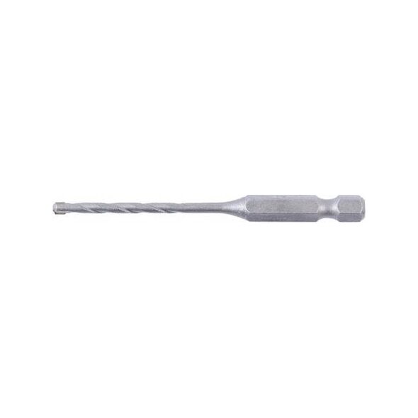 Δράπανο Makita MAKITA ΔΡΑΠΑΝΙΟ ΣΚΥΡΟΔΕΜΑΤΟΣ HM/CT 1/4" HEX 6x100mm 14128351 88381312899