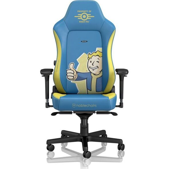 Fotel Noblechairs HERO - Fallout Vault Tec Edition (GAGC-178)