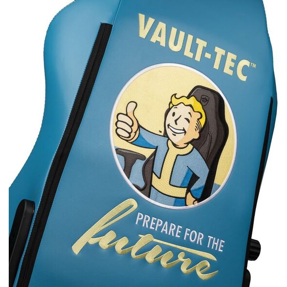 Fotel Noblechairs HERO - Fallout Vault Tec Edition (GAGC-178)
