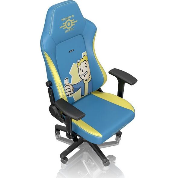Fotel Noblechairs HERO - Fallout Vault Tec Edition (GAGC-178)