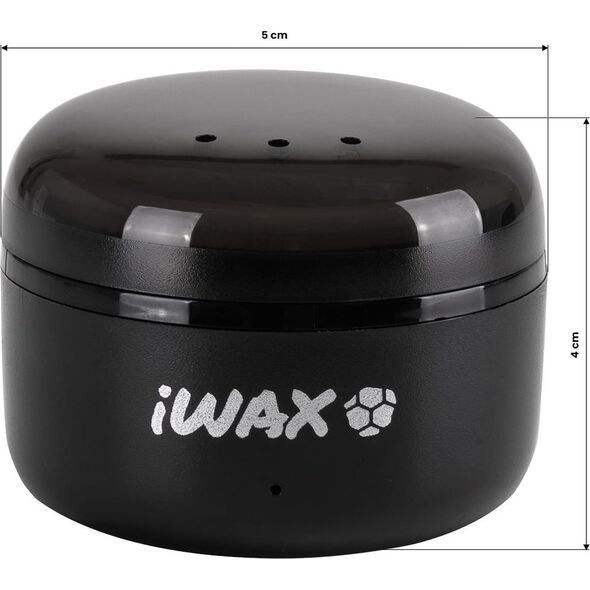 Podgrzewacz wosku iWax zestaw mini do nosa i uszu.