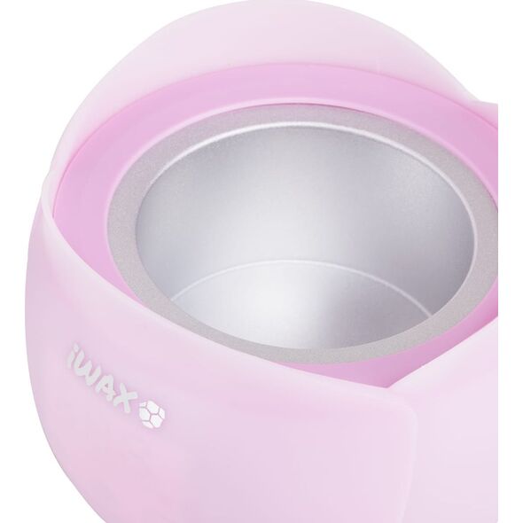 Podgrzewacz wosku iWax flower 40W 450ml różowy