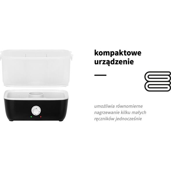 Podgrzewacz do ręczników ELEGANTE 10 600W