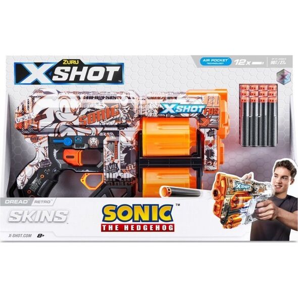 XSHOT 36583G broń zabawkowa