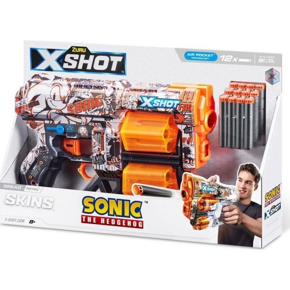 XSHOT 36583G broń zabawkowa
