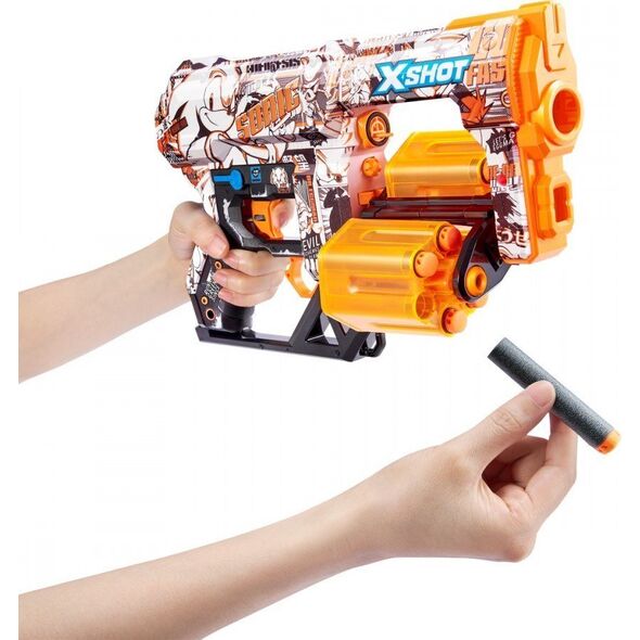 XSHOT 36583G broń zabawkowa
