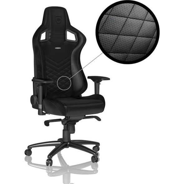 Fotel Noblechairs EPIC - czarny (GAGC-039)