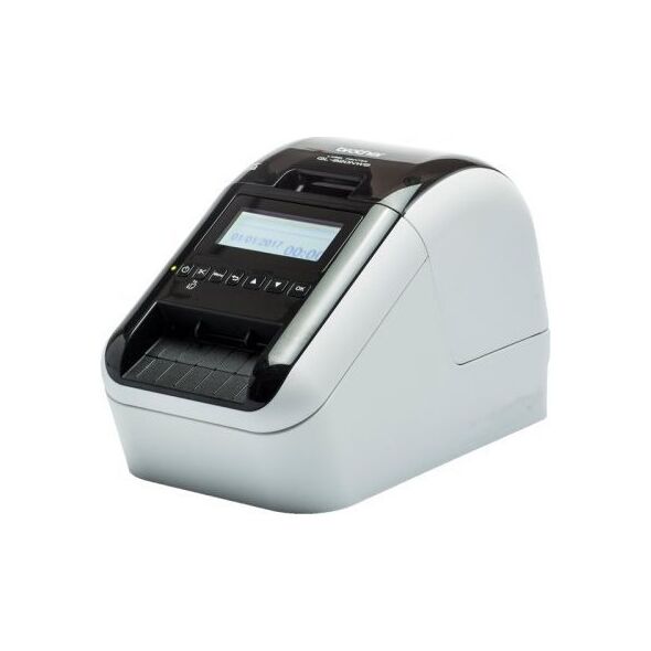 Drukarka etykiet Brother QL-820NWBC (QL820NWBCYJ1)