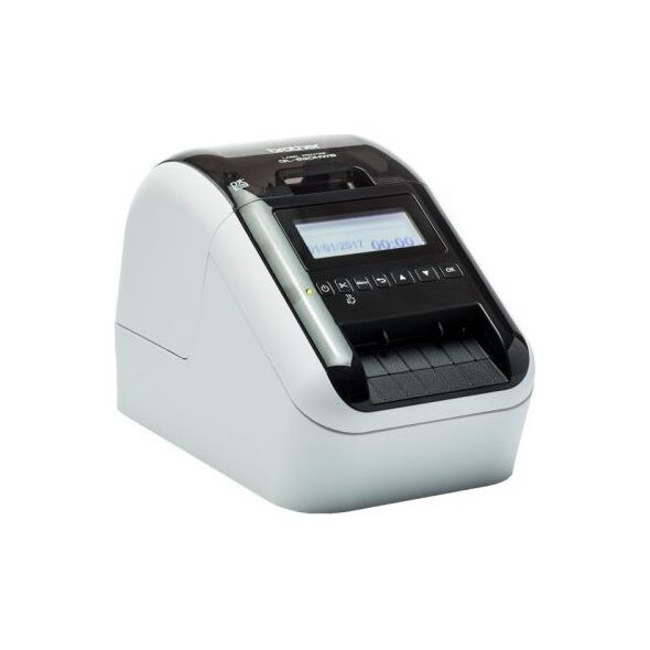 Drukarka etykiet Brother QL-820NWBC (QL820NWBCYJ1)