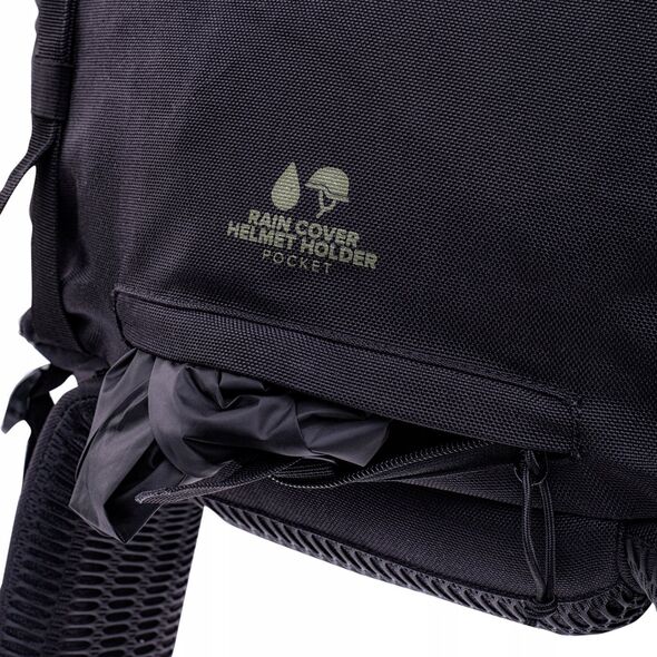 Plecak turystyczny Magnum Multitask Cordura 85 l Czarny